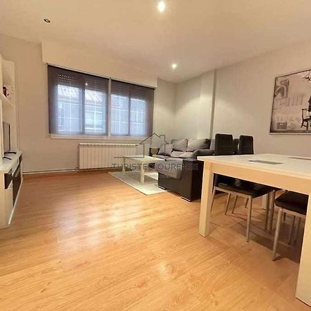 Appartamento O Cuarto De Abastos Ourense Esterno foto