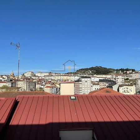 Appartamento O Cuarto De Abastos Ourense Esterno foto