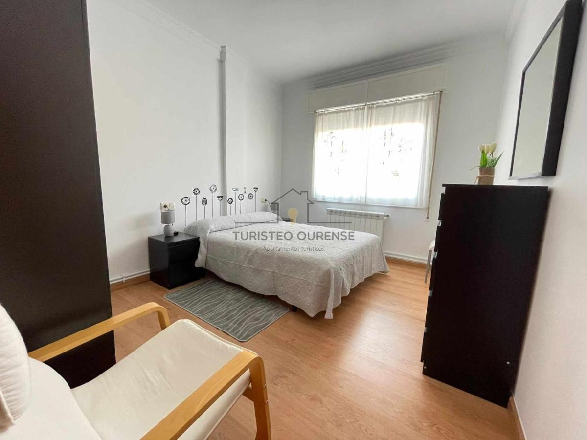 Appartamento O Cuarto De Abastos Ourense Esterno foto