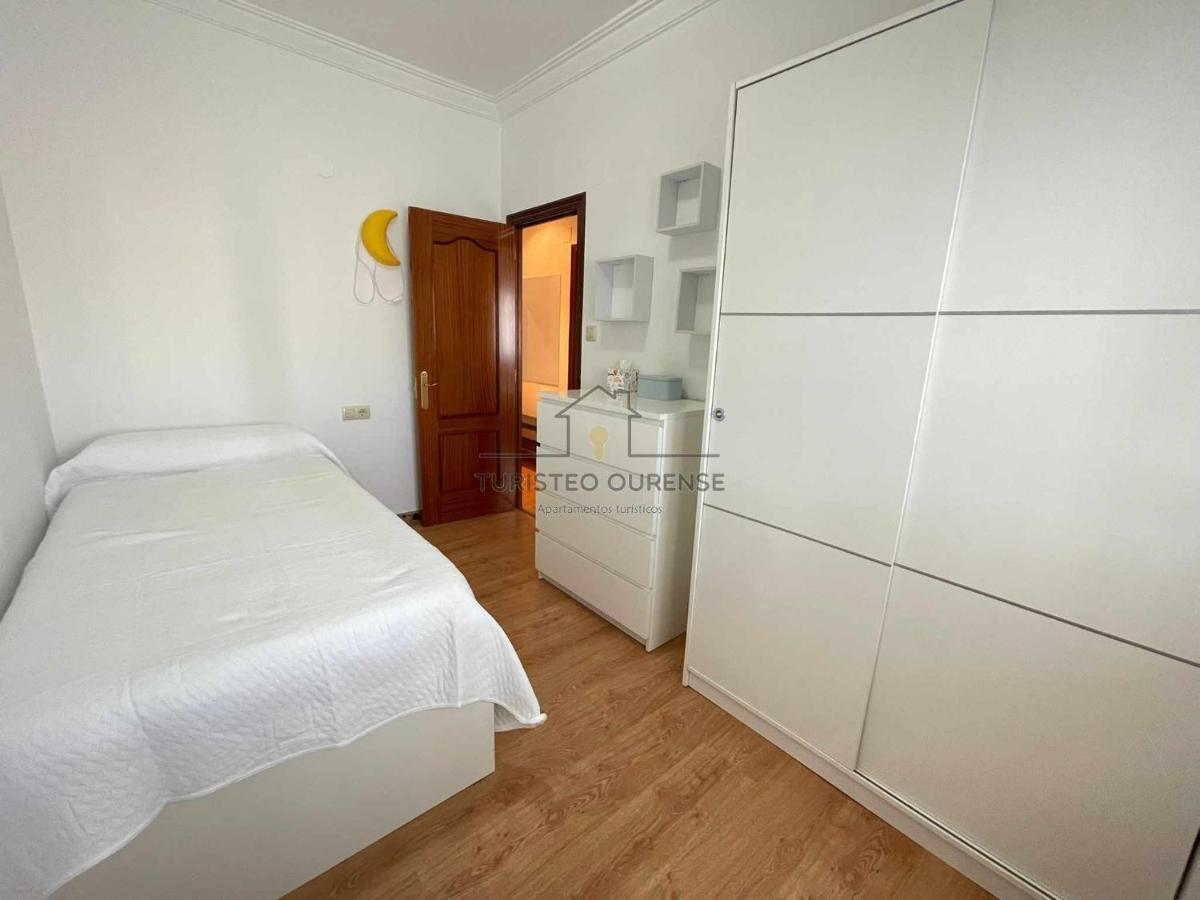 Appartamento O Cuarto De Abastos Ourense Esterno foto
