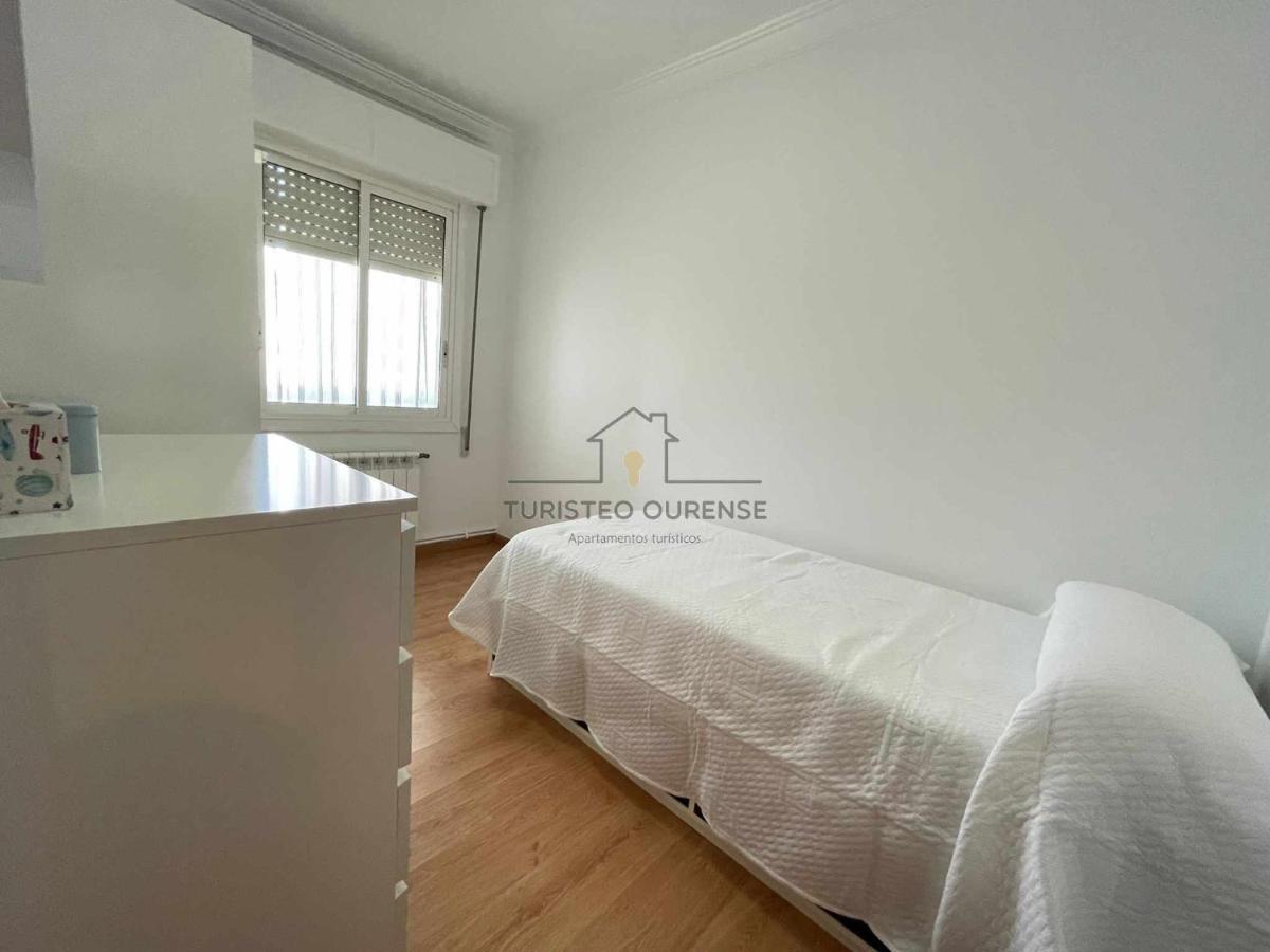 Appartamento O Cuarto De Abastos Ourense Esterno foto