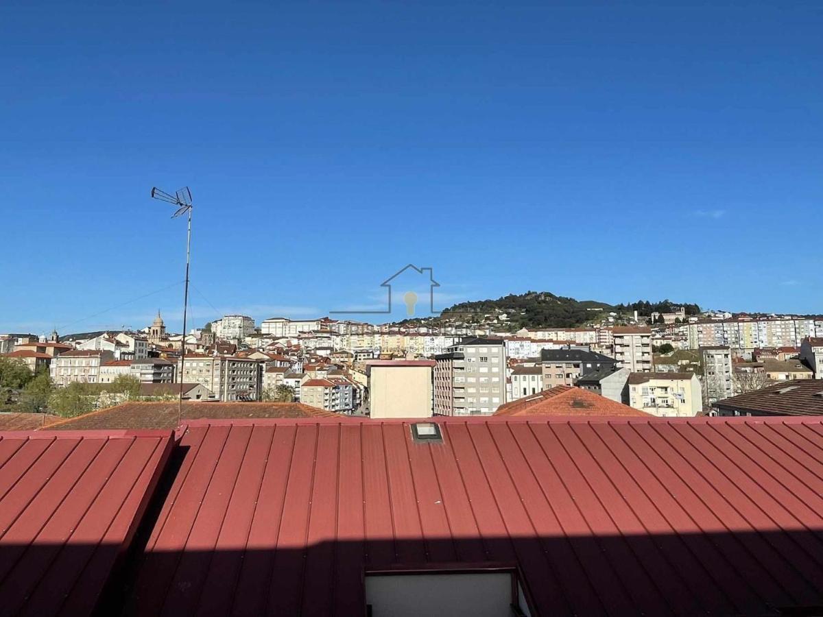 Appartamento O Cuarto De Abastos Ourense Esterno foto